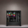 Kasë Corsair iCUE 4000X RGB Midi Tower, e zezë