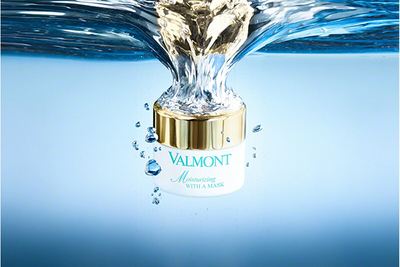 Maskë për fytyrë Valmont Moisturizing With A Mask, 50 ml