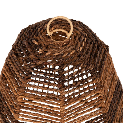 Llambë e varur tavani Φ61x61-156Hcm (HM7859), kaftë