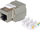 Modul keystone Intellinet 167222, Cat6 FTP, metalik, argjendtë