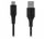 Kabllo USB në USB C FIXED FIXDLS-AC03-BK, 0.30m, Power Delivery, e zezë