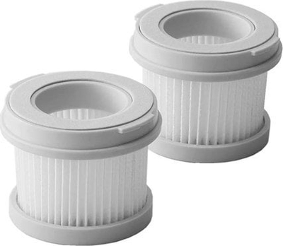 Filter për fshesë me korrent Xiaomi Dust Mite Vacuum Cleaner 2, set 2 copë, H13, i bardhë