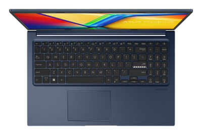 Laptop Asus Vivobook 15 X1504VA-BQ3093, 15.6\", Intel Core 5, 16GB RAM, 512GB SSD, сина боја