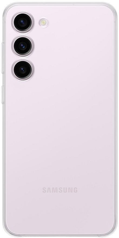 Kuti mbrojtëse Samsung Galaxy S23 Plus, transparente, plastike, e tejdukshme