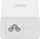 Injektor PoE Digitus 802.3af, 48V 15.4W, Gigabit, i bardhë