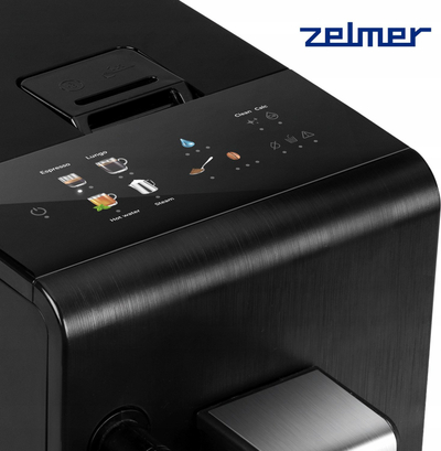 Ekspres kafeje Zelmer Compact Maestro ZCM8110, 20 bar, 1550W, i zi