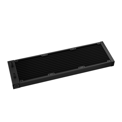 Ftohës uji CPU DeepCool LE360 V2, 360mm, ARGB, i zi