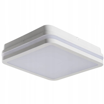 Plafonierë LED Kanlux BENO 24-30W CCT L SEW, IP65, e bardhë