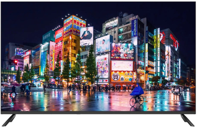 TV JapanNext 4K UHD, 50\", 127 cm, i zi