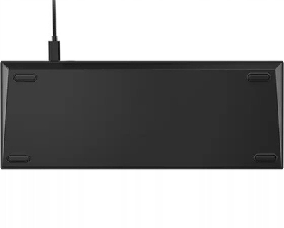 Tастатура за гејминг Lenovo Legion K510 Mini Pro, со кабел, распоред US English, со RGB осветлување