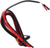 Kabllo karikimi automjeti Zebra CHG-AUTO-HWIRE1-01, 12/24V, për skaner barkodi, e kuqe e zezë