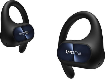 Безжични слушалки 1MORE Fit SE S30, Bluetooth 5.3, IPX5, црни