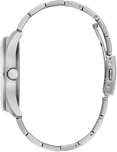 Orë për meshkuj GUESS Zen GW0707G1, e argjendtë