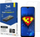 Folie mbrojtëse 3MK Silver Protect+ për Samsung A202/A20e