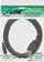 Kabllo USB InLine 31703F, USB A në microUSB, 0.3 m, USB 2.0, e zezë