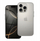 Këllëf telefoni Ultrathin Matt për Samsung Galaxy A15, transparent