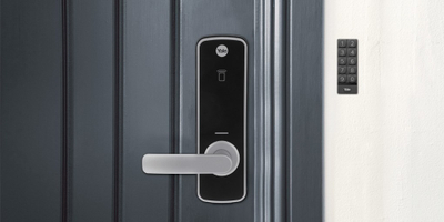 Tastierë inteligjente Yale Smart Keypad, pa tela, për Yale Smart Lock, e zezë