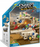 Lodër ndërtimi Madej Smart Block Toys, 3 në 1, 40 copa, shumëngjyrëshe