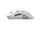 Mouse wireless Glorious Model O, gaming, RGB, i bardhë
