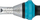 Çelës dinamometrik Hazet 5108-3CT, 2.5-25 Nm, metalik