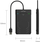 Конектор Unitek 2.5", SSD Pocket - USB 3.0 (Y-3036)