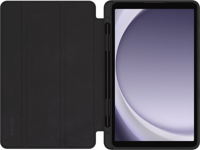 Futrollë folio Samsung by Araree Galaxy Tab A9, me qëndrim, e zezë