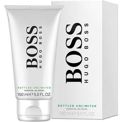 Xhel dushi HUGO BOSS Boss No. 6 Bottled Unlimited pHG510, 150 ml