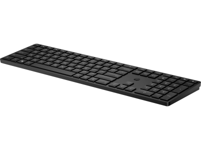 Tastierë wireless HP 455 Programmable, programushme, e zezë