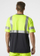 Bluzë pune Helly Hansen Addvis T‑Shirt CL1, reflektuese EN ISO 20471, numri L, e verdhë fluo