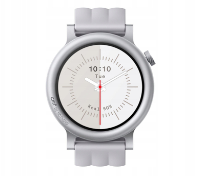 Ora inteligjente CMF Watch 3 Pro 47mm, GPS, Bluetooth, gri e hapur