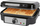 Gofrues Proficook PC-WA1241, rregullim temperature, sipërfaqe jo-ngjitëse, inox
