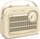 Radio portative Transita 130, DAB+, Bluetooth, e bardhë krem