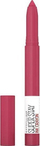 Ruzh buzësh Maybelline Superstay Ink 115 Know No Limits, mat, 1.5 g