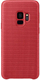 Футрола за телефон Samsung Galaxy S9 Hyper Knit, оригинална OEM, црвена