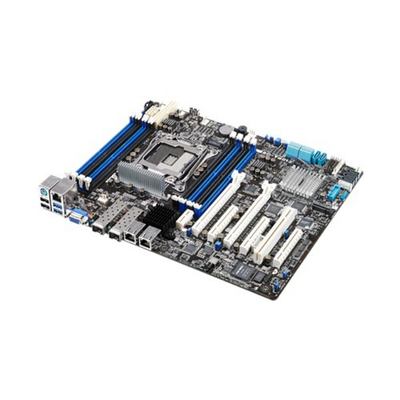 Pllakë amë ASUS Z10PA-U8/10G-2S Intel C612 LGA 2011-v3 ATX
