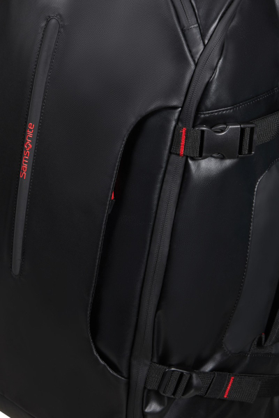 Çantë Shpine Samsonite Ecodiver M 55 Litra Ngjyrë E Zezë