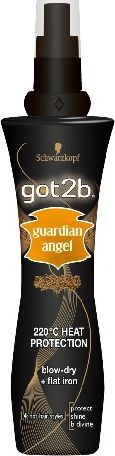 Sprej për flokë Schwarzkopf Got2b Guardian Angel, 200 ml