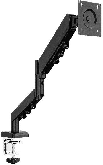 Mbajtëse monitori Tracer PivotMaster, për tavolinë, deri 32", metalike