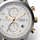 Orë dore Triwa LANSEN CHRONO II Ivory LCST106-BR021212