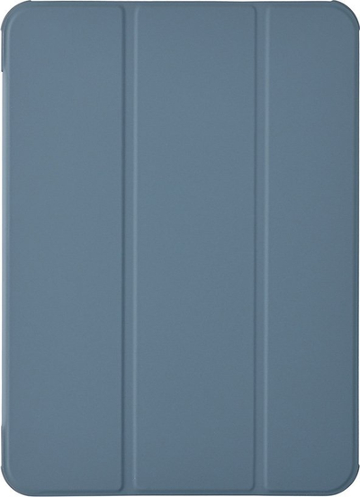 Mbrojtëse tabletë Pomologic për iPad 10.9, libër, gjenerata e 10, blu navy
