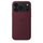 Apple iPhone 18 Pro Max Silicone Case with MagSafe, Burgundy