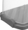 Kuti për tortë FIVE Simply Smart, 36cm, plastike, gri