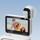 Mbrojtës ekrani Insta360 GO 3 GO 3S, xham mbrojtës, transparent