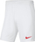 Shorc për kalamaj Nike Y Park III Jr BV6865 103, Dri FIT, 100% poliester, të bardhë