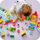 Set lodrash LEGO DUPLO Classic Alphabet Town 10935, edukim, shumëngjyrësh