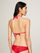 Bikini të sipërme Tommy Hilfiger UW0UW05301XLG001, të kuqe
