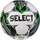 Top futbolli Select Planet Match Training, nr. 5, FIFA Basic, bardh e jeshile