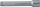 Zgjatim për çelësa godëzë Pro-Line 18871, 3/4", 100mm, argjendtë