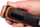 Mjet rrotullues Black+Decker BCRT8I-XJ, 7.2V, 36 aksesorë, portokalli e zezë