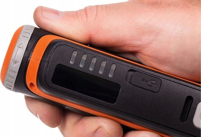 Mjet rrotullues Black+Decker BCRT8I-XJ, 7.2V, 36 aksesorë, portokalli e zezë